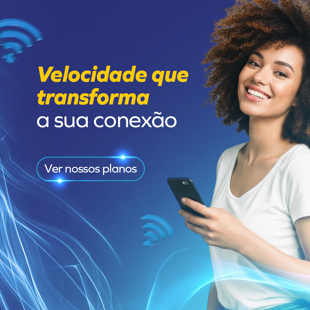 GoldenIP - Internet de Fibra Óptica | Lajeado e Região